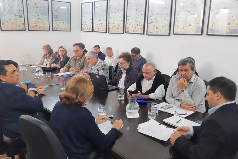 El gobierno provincial ofreció un ocho por ciento de aumento a docentes