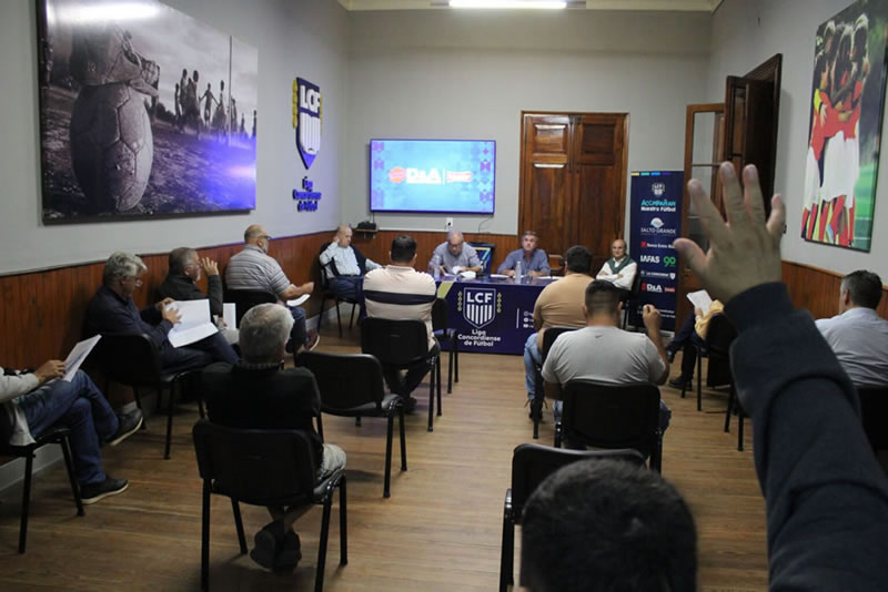 LCF: Asamblea General Ordinaria 2023 y programación de la Fecha 3