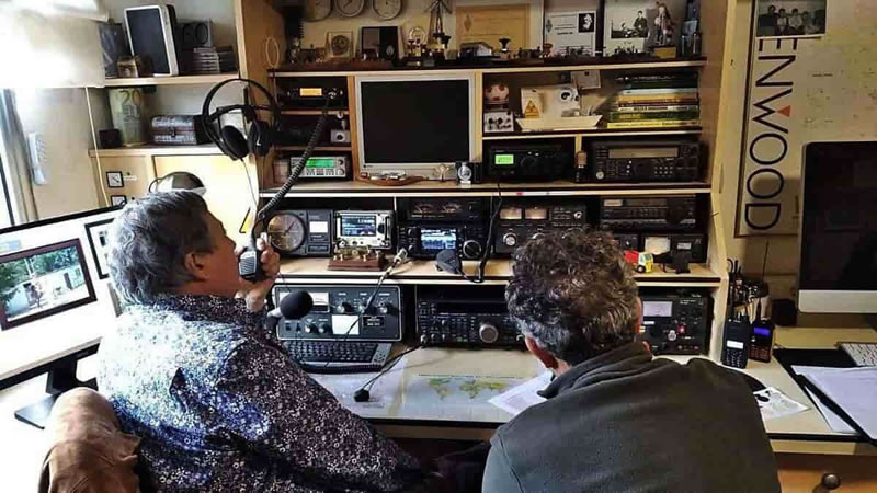 ¿Por qué se celebra el Día Mundial del Radioaficionado?