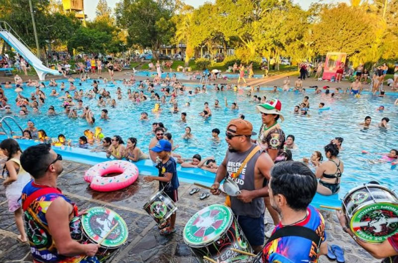 Salto ratificó su posición como tercer destino turístico del país