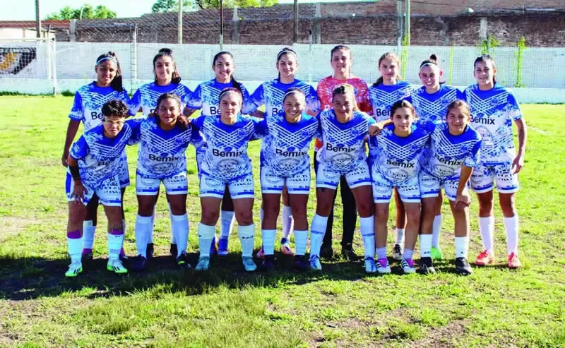 La Copa Federal Regional Amateur de Fútbol Femenino comenzará en mayo