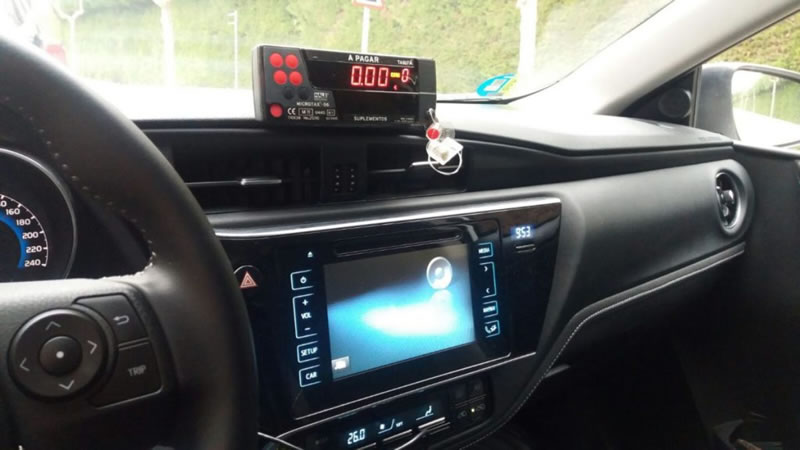 Se envió al Concejo Deliberante la ordenanza que regirá para taxis, remises y UBER