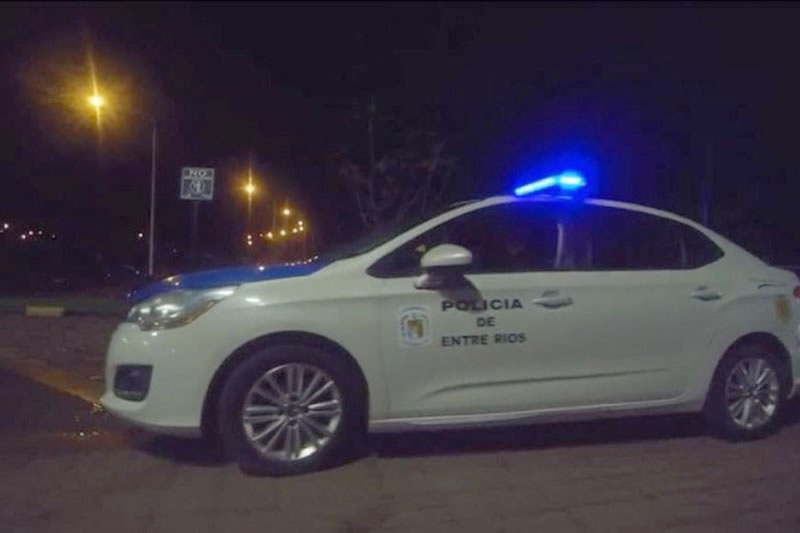Rompió un ventiluz e ingresó a robar a una iglesia