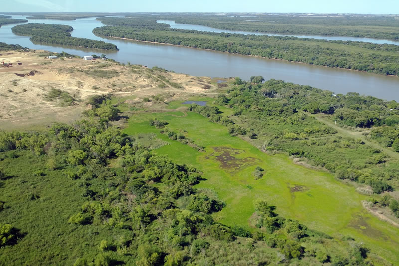 Entre Ríos trabajará en conjunto con otras cinco provincias en el cuidado del ambiente