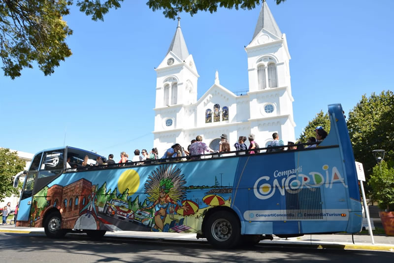 Se implementa el programa de sensibilización turística «Explorá Concordia» en las escuelas