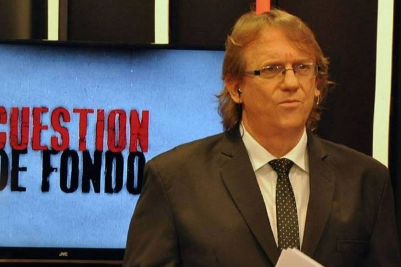 FOPEA condenó la denuncia penal de Urribarri y Burlando contra Daniel Enz