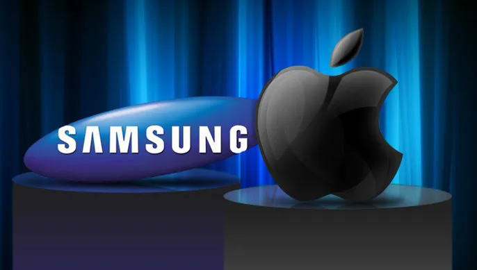 Apple se queda atrás: Samsung vuelve a ser el líder mundial en venta de celulares