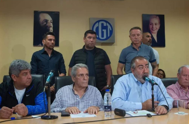 La CGT confirmó un paro general para el 9 de mayo: Será la segunda medida de fuerza contra Javier Milei
