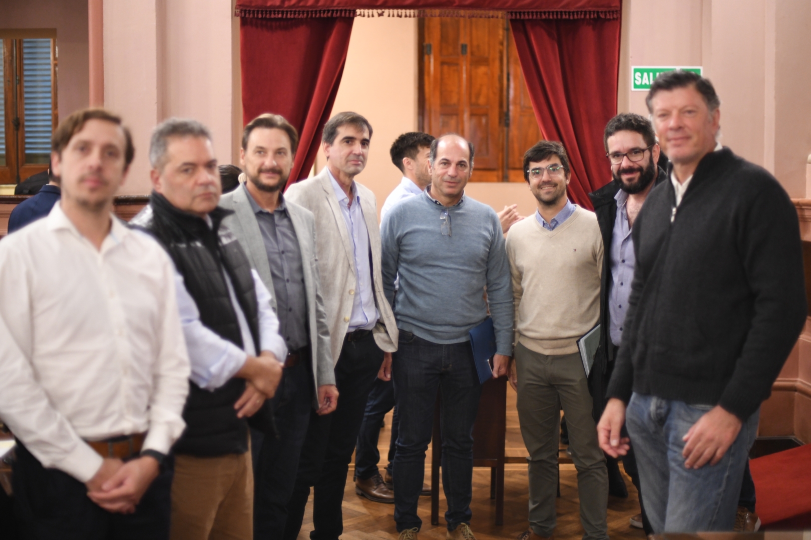 Economía del Conocimiento: Un proyecto clave para el desarrollo provincial fue abordado en Legislación General