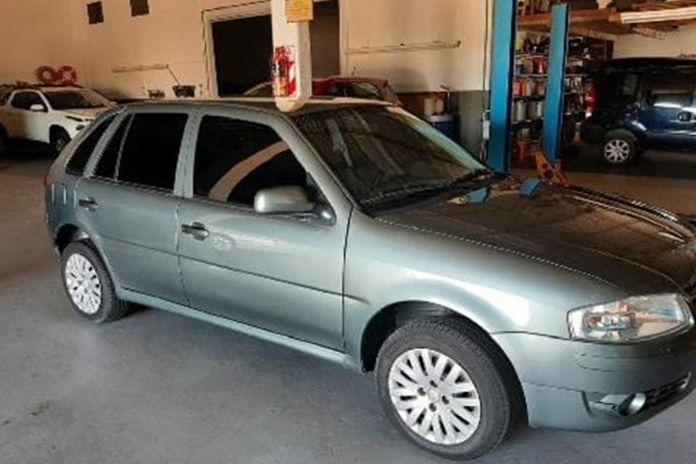 Automóvil robado en Federación y encontrado en Concordia