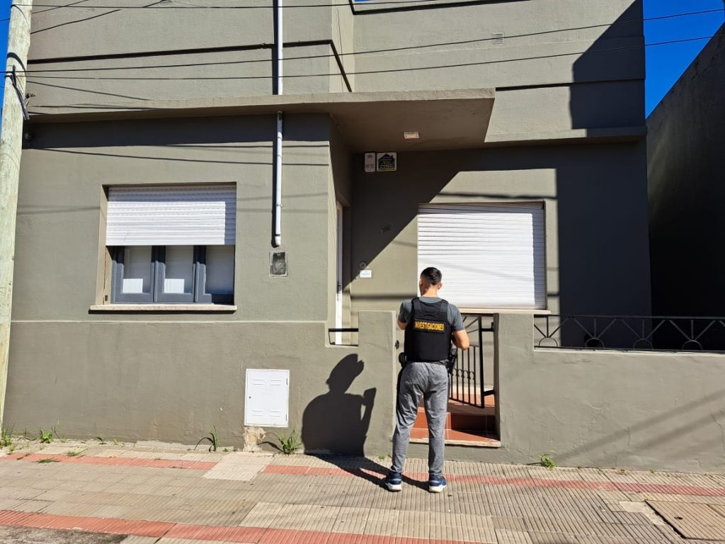 Presunta estafa a la obra social IOSPER: Allanamientos en Concordia