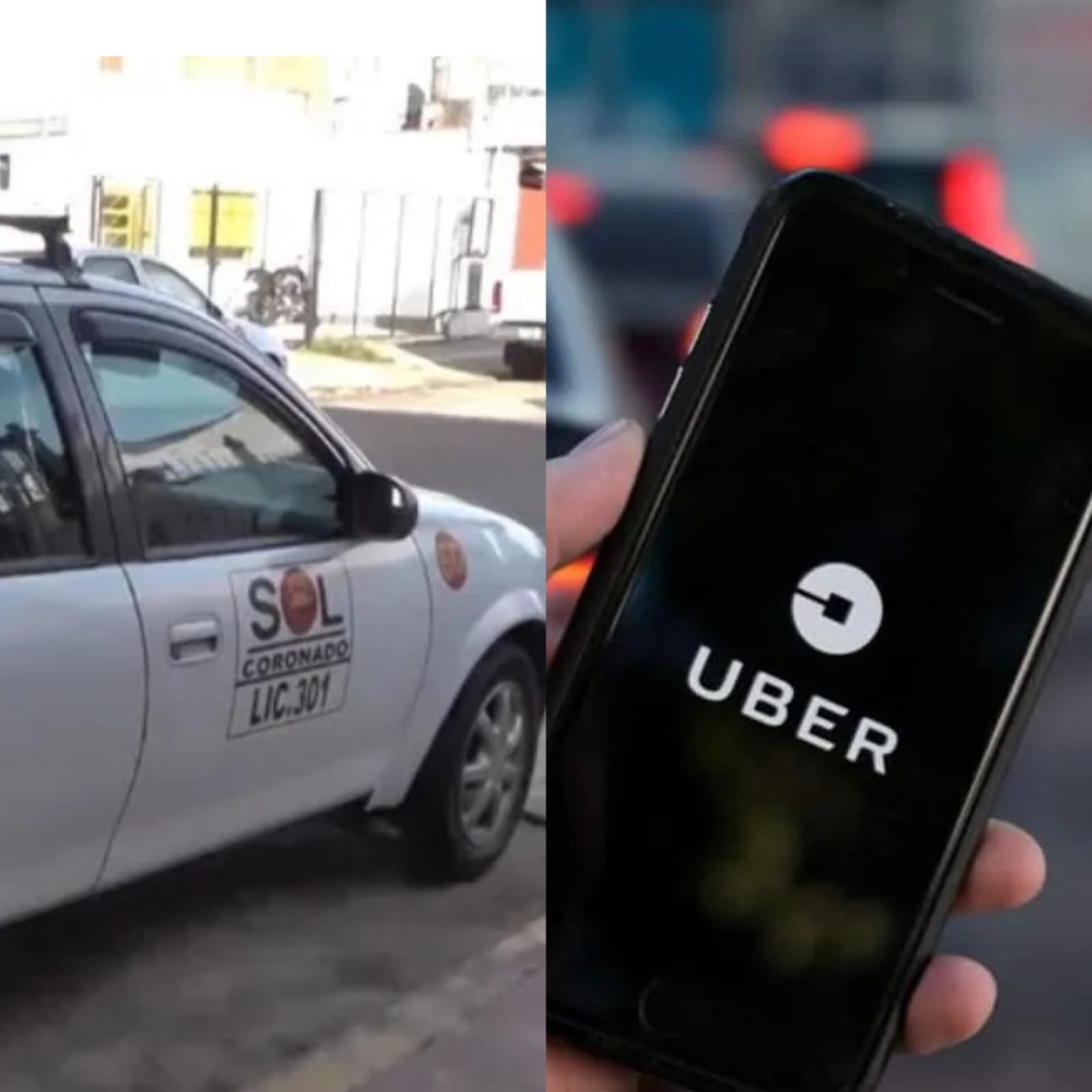 Por unanimidad se logró regular la actividad de Uber por lo que la aplicación de viajes deberá tener un representante legal en la ciudad