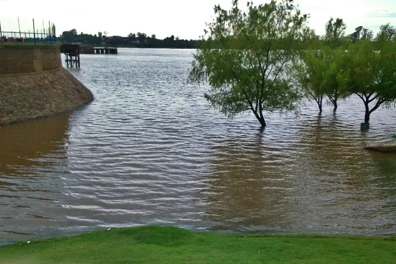 Salto Grande indica que el Río Uruguay se mantendrá por debajo del nivel de alerta