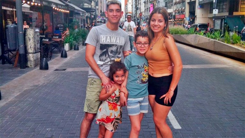 Accidente fatal en Federación: Fue imputado el joven de 16 años que conducía el auto que impacto contra los Telliz