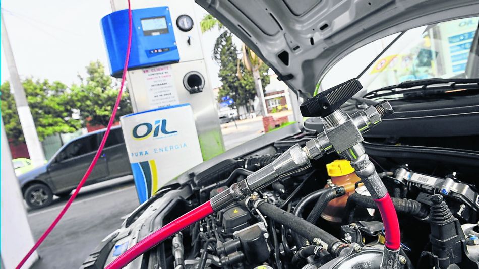 La Justicia investiga por qué en 2023 la Municipalidad compró GNC si sus vehículos usan nafta y gasoil