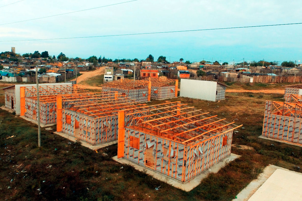 La titular del Instituto de Viviendas y Tierras Autárquico Municipal habló sobre la crisis habitacional