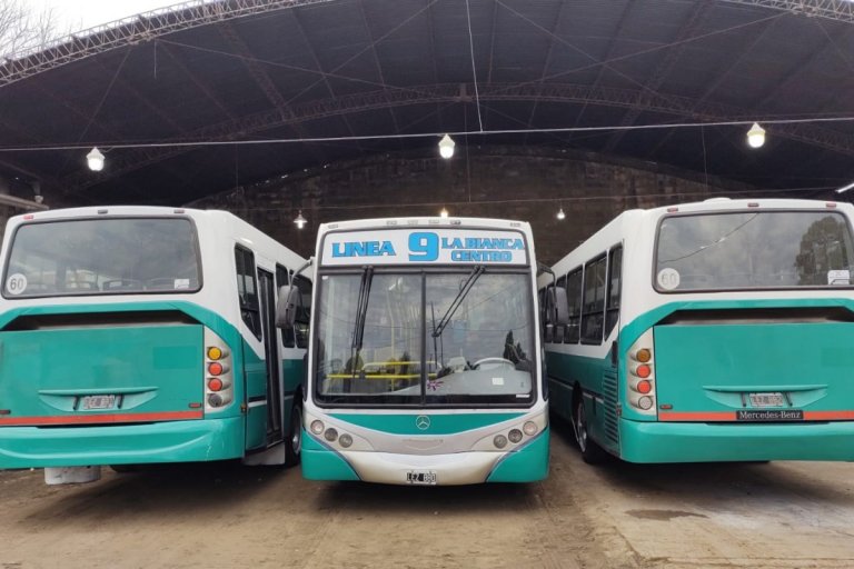 Línea 9 A: Las empresas de colectivos detallaron cuales serían las alternativas para su regreso