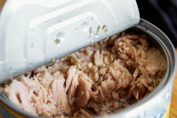 Chile volvió a ser barato para los argentinos: Arrasaron con las latas de atun en los supermercados