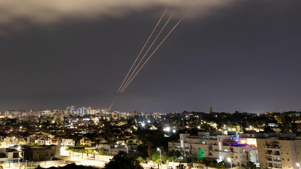 Israel frustró el ataque de Irán: Interceptó el 99% de los misiles y drones lanzados