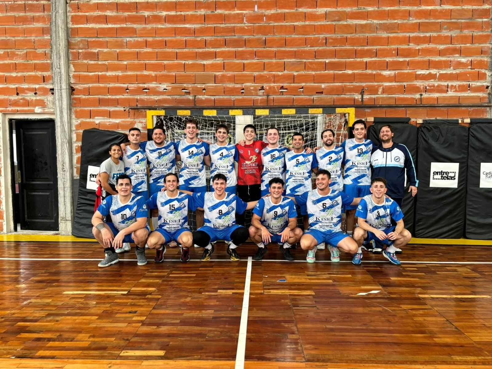 Handball: Ferro participa esta semana del Torneo Nacional de Clubes C en Misiones