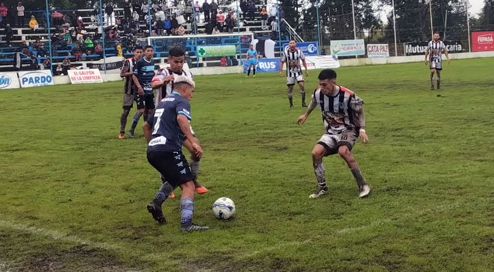 Victoria venció a Gimnasia (CdelU) y logró el pase a la final en la Copa Entre Ríos