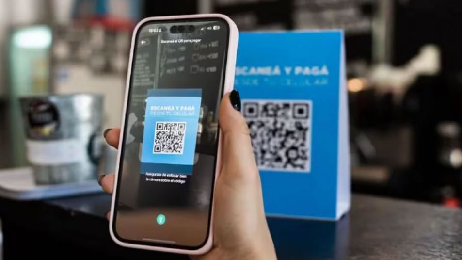 Pagos QR en tarjeta: Mercado Pago no le cobrará comisión a los bancos