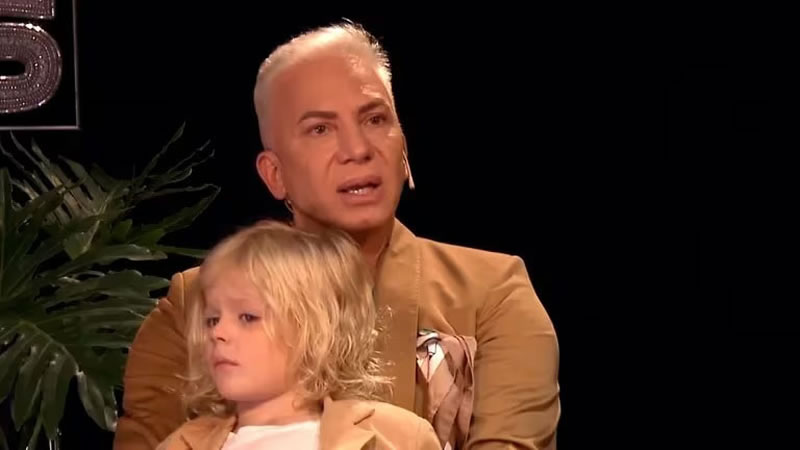 Flavio Mendoza habló del abuso sexual que sufrió en su infancia: «Creo que ya sané»