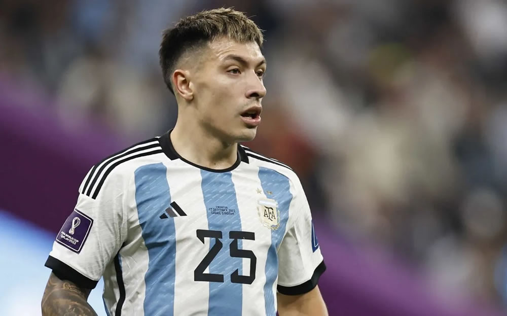 Con el entrerriano Martínez y sin Dybala, Scaloni dio la lista para los amistosos
