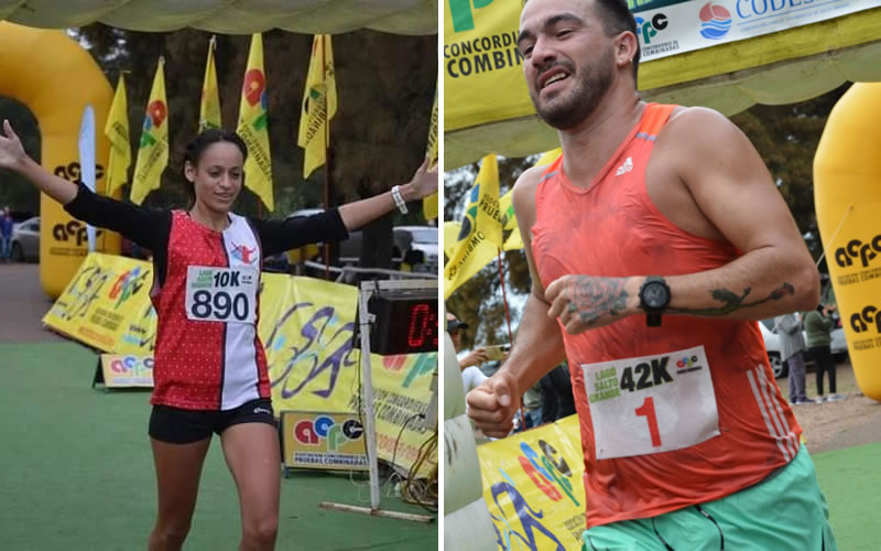 Con gran expectativa se ultiman detalles para la cuarta edición del Maratón «Lago Salto Grande»