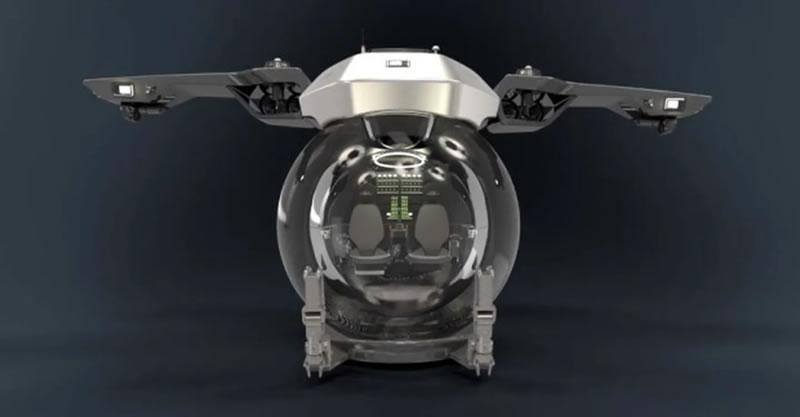 A un año de la tragedia del Titán, un multimillonario enviará otro submarino hacia los restos del Titanic