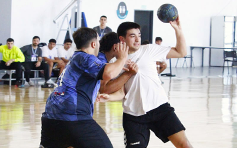Argentino de Selecciones Juniors Masculino: Ganó Entre Ríos
