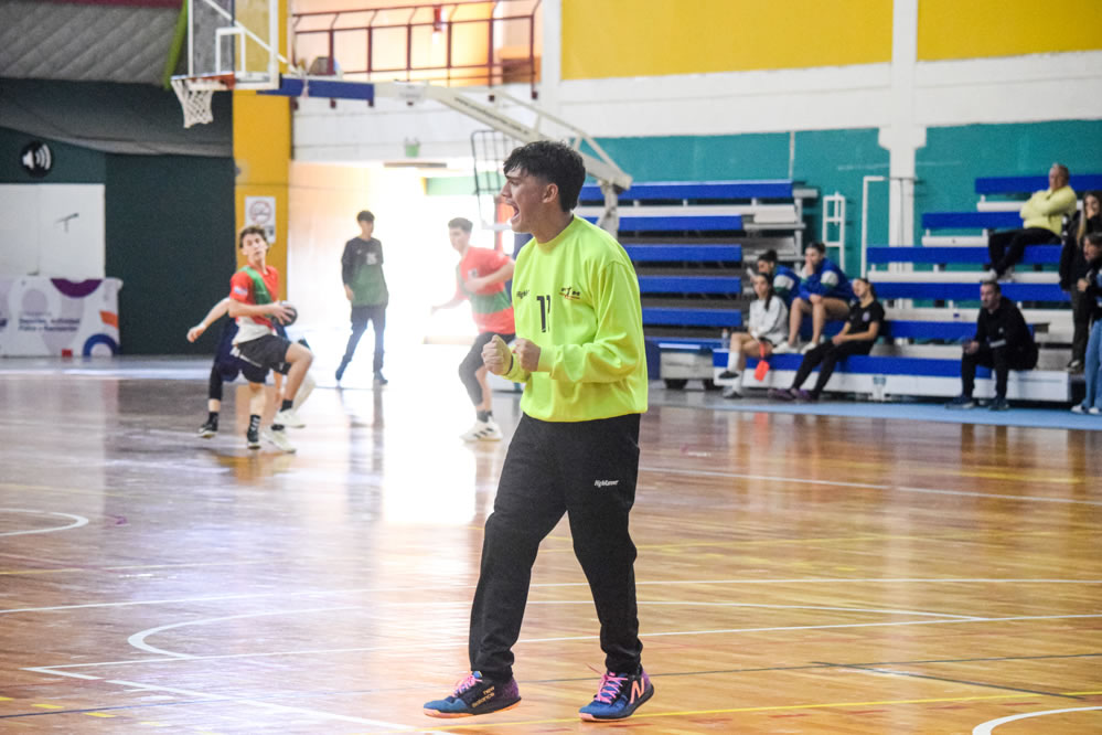 Vital triunfo entrerriano en el Argentino de Selecciones Juveniles “B” en San Rafael, Mendoza