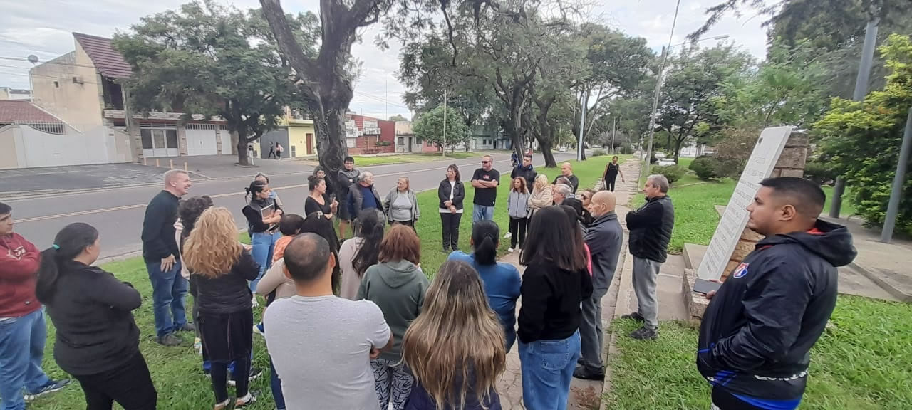 Inseguridad: Vecinos de zona del Cementerio Viejo piden más seguridad