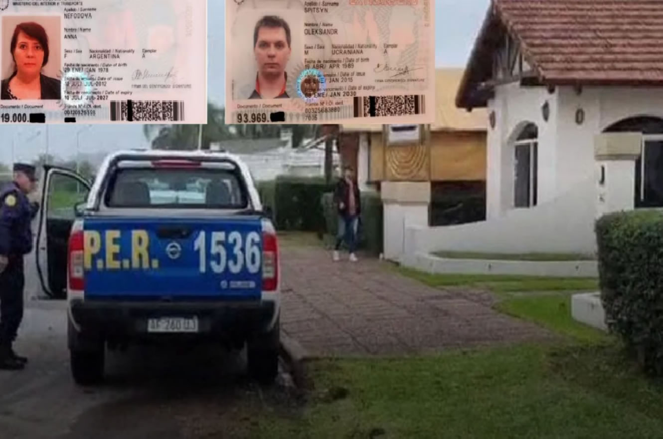 Sigue el misterio sobre la causa de muerte de los extranjeros hallados sin vida en Federación