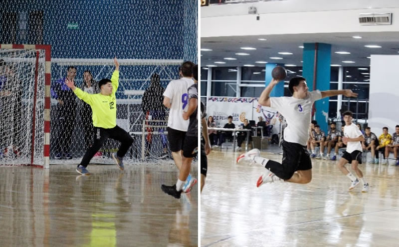 Torneo Argentino de Handball: Entre Ríos se despidió con una victoria