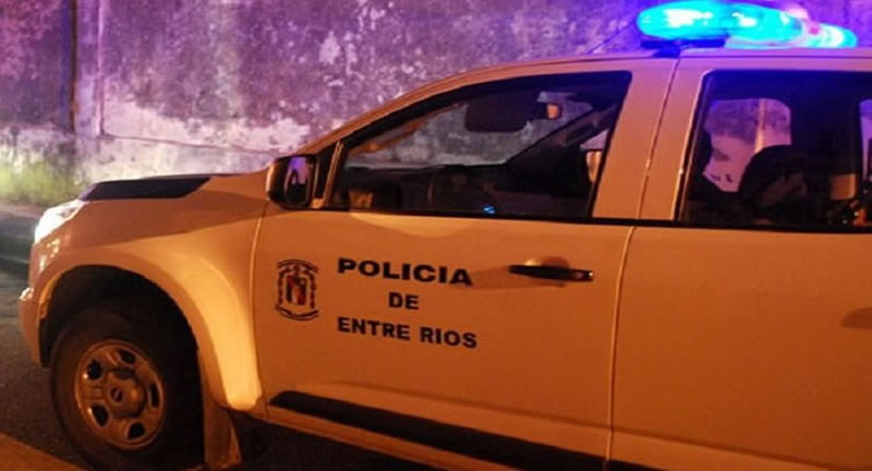 Desobedeció la orden judicial e ingresó a la casa de su ex pareja para agredirla fisicamente