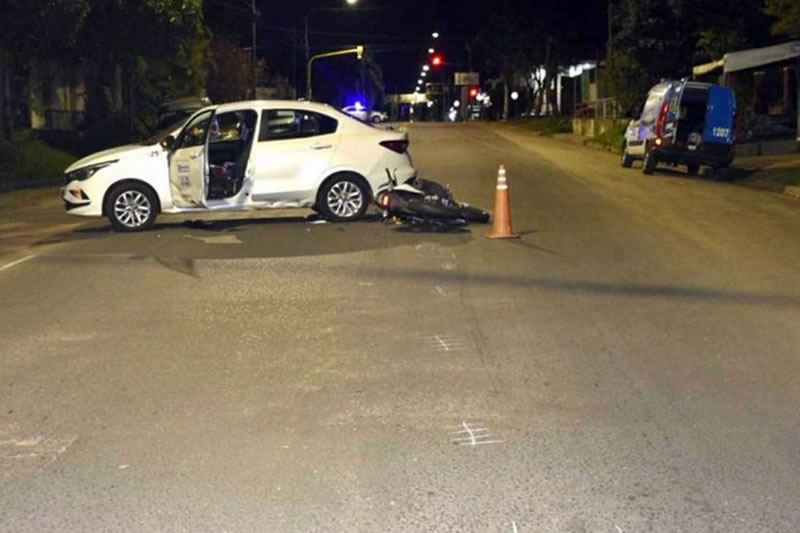 El fiscal brindó detalles de la investigación del accidente por el que falleció el periodista Badaracco