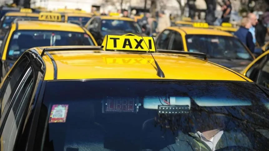 Día del Taxista en Argentina