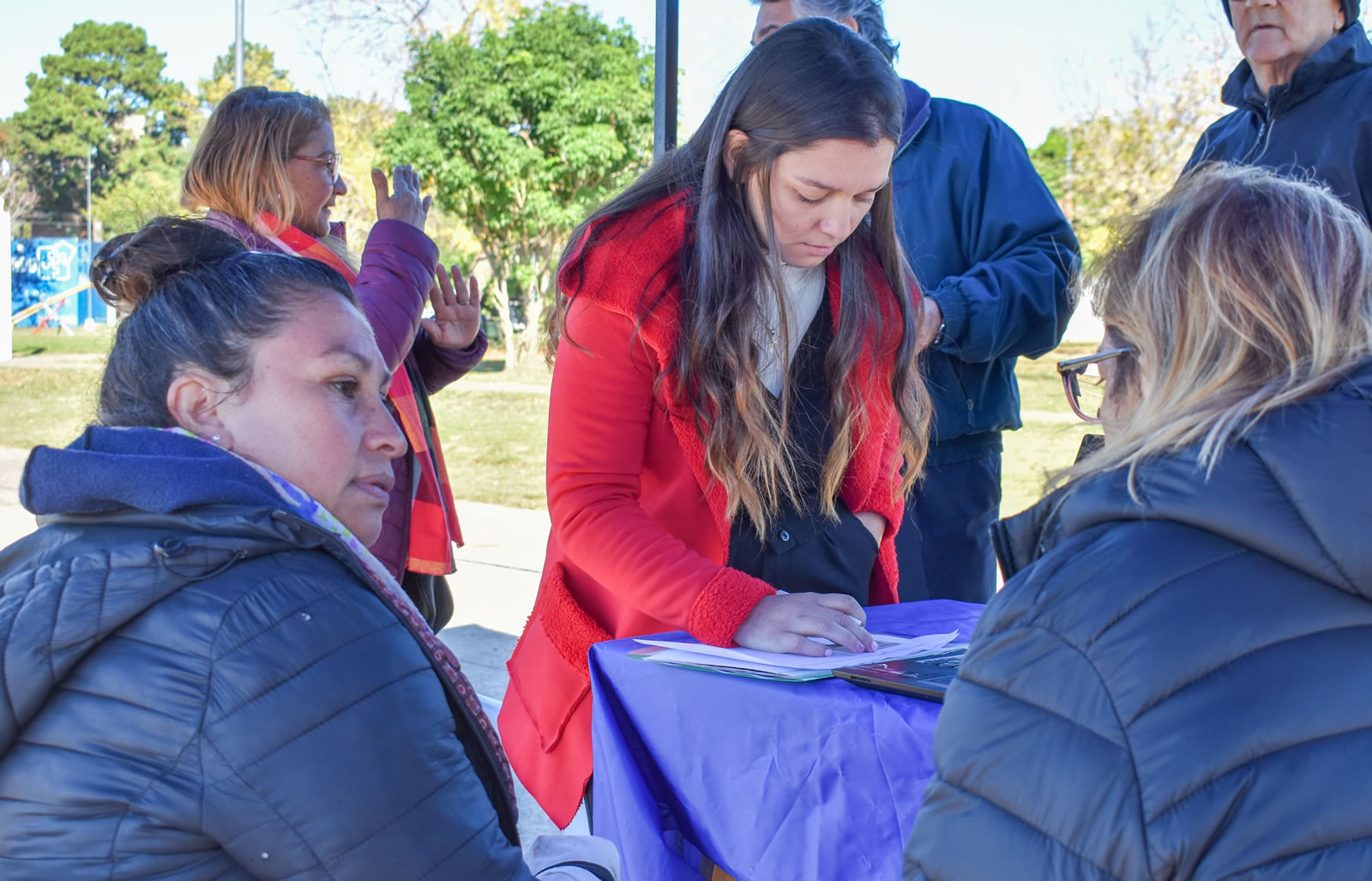 Participación ciudadana: Convocatoria para vecinos del barrio Benito Legerén y zonas aledañas