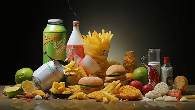 Consumir alimentos ultraprocesados es un riesgo de muerte prematura, indica estudio de Harvard