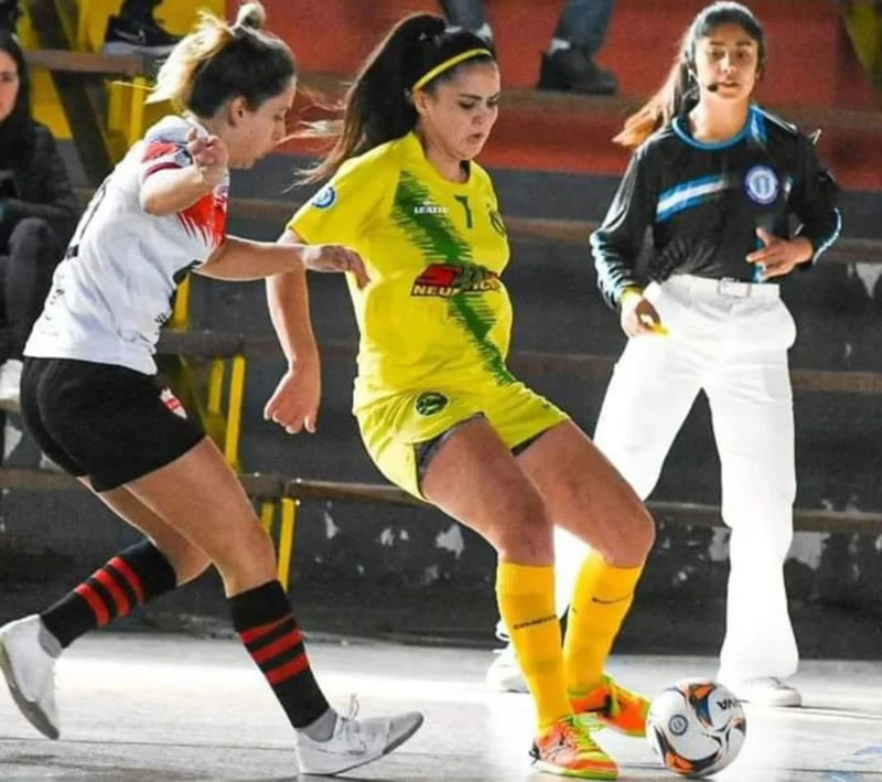 Este fin de semana comenzará el primer curso capacitación de Árbitro de Fútbol de Salón