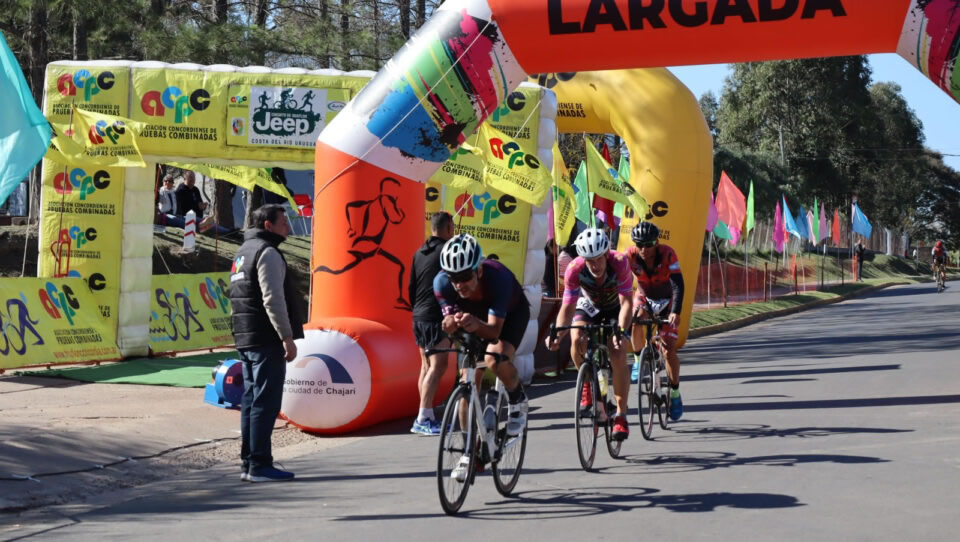 El Circuito Provincial de Duatlon “Jeep” tiene calendario