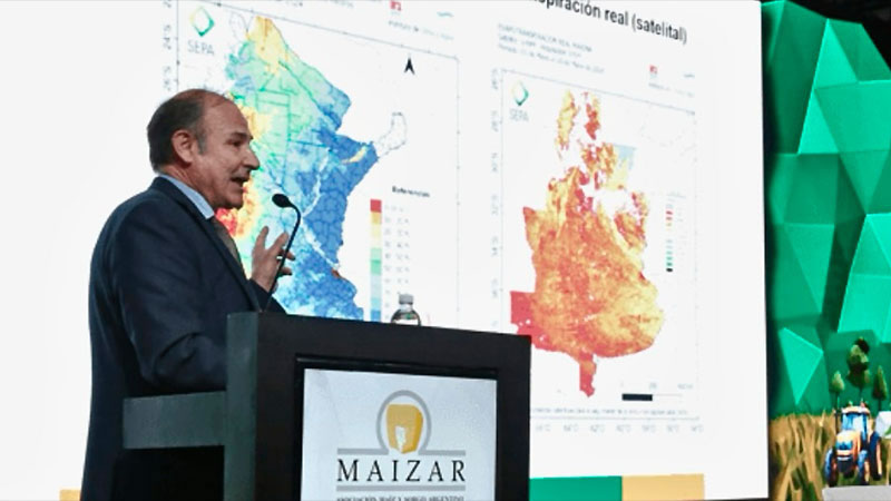 Meteorólogo del INTA advierte a productores agrícolas sobre el regreso de «La Niña»