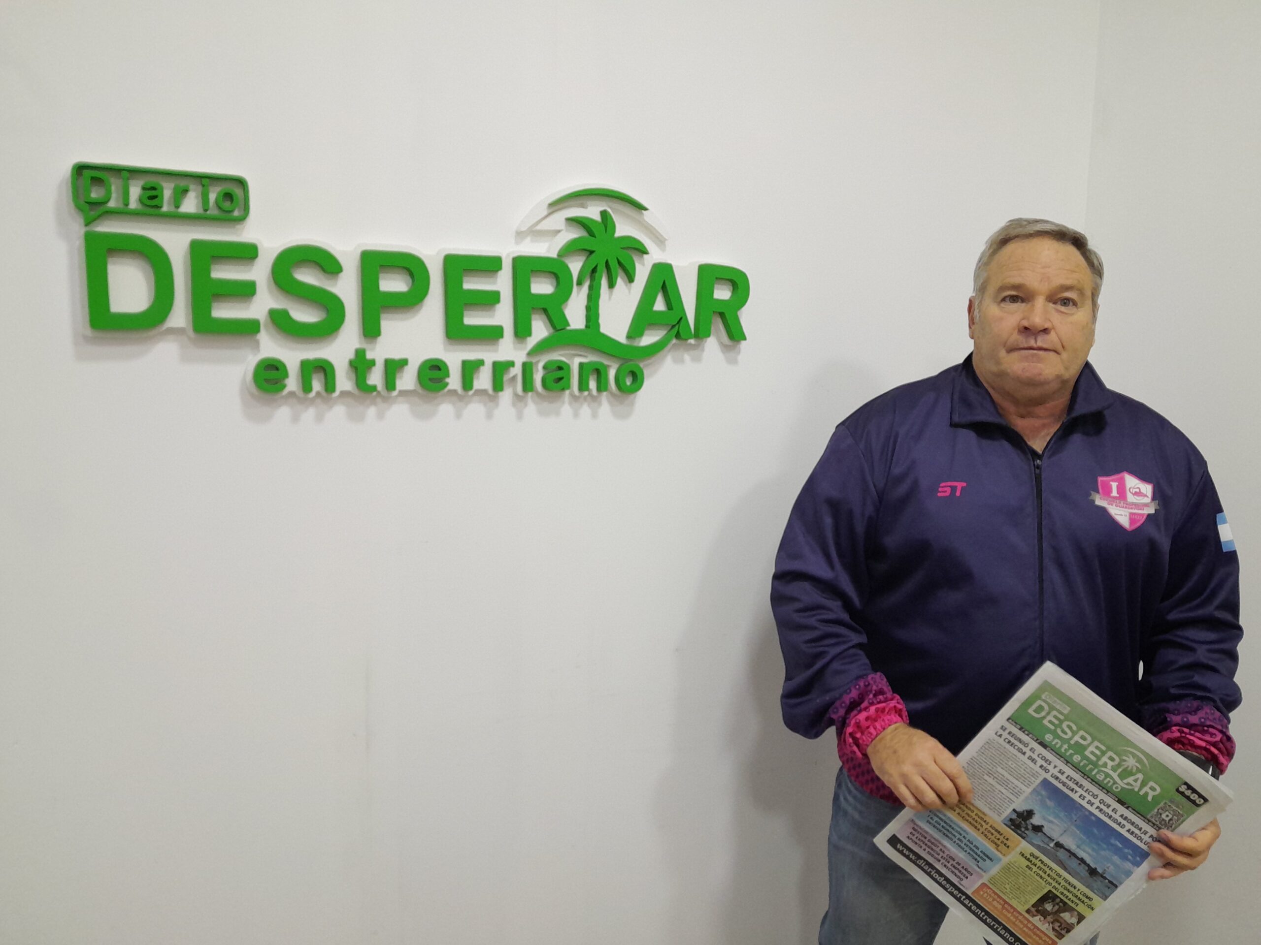 En conmemoración al Día del Entrenador de Fútbol entrevistamos a Mario Legarreta