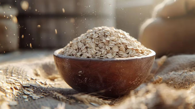 5 ideas para incorporar la avena al desayuno