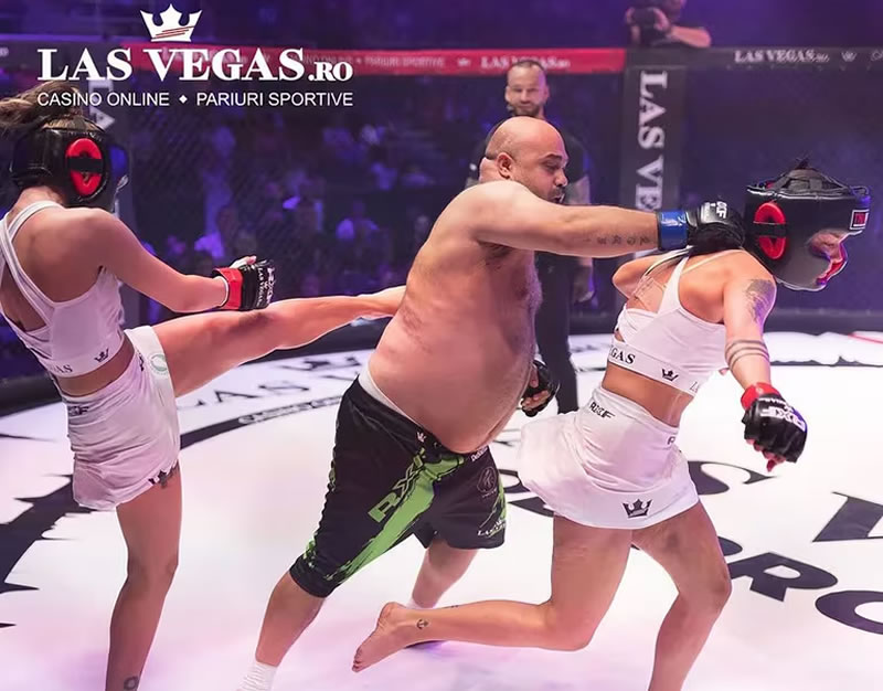 Escándalo en Europa por una pelea de MMA entre un hombre y dos mujeres: “No creo que sea justo, normal ni moral”