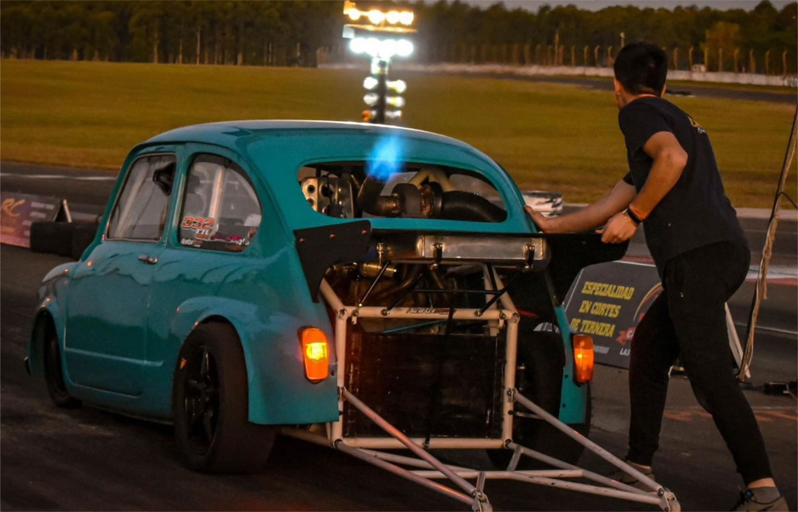 El cierre de Campeonato de Picadas tendrá acto benéfico para ayudar a las familias inundadas