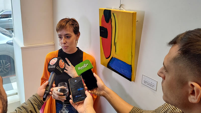 Campaña solidaria para una joven que necesita costear un tratamiento oncológico: “Ayudemos todos a Natacha”