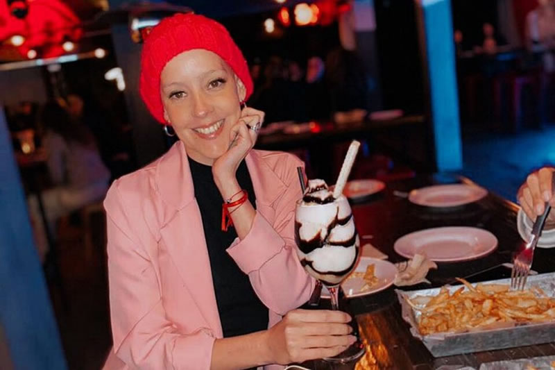 Torneo de Damas: Las bochas con Natacha