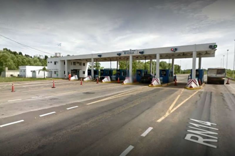 Vialidad Nacional realizará una consulta ciudadana para actualizar las tarifas de peajes que propone Caminos del Río Uruguay